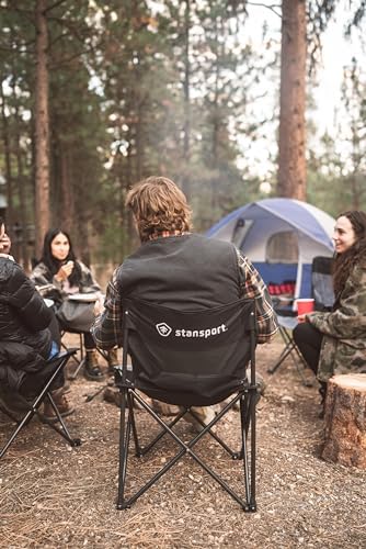 Stansport Apex Camping Chair - Image 2